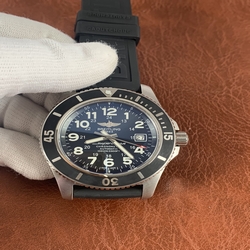 Breitling Mens Superocean II Volcano 44 A17392D71B1S2