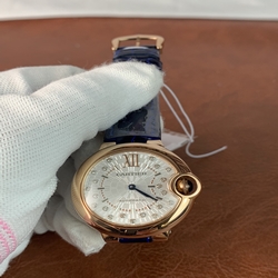 Cartier Women Ballon Bleu WGBB0052
