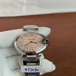 Cartier Men Ballon Bleu WSBB0046