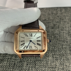 Cartier Mens Santos De Cartier W2SA0011