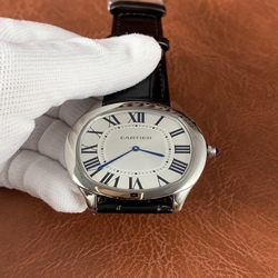 Cartier Men Drive De Cartier WGNM0007