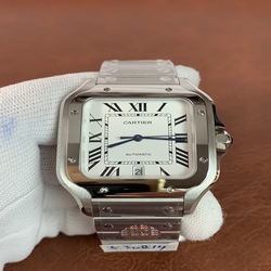 Cartier Mens Santos De Cartier WSSA0018
