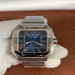 Cartier Men Santos De Cartier Mens XL WSSA0030