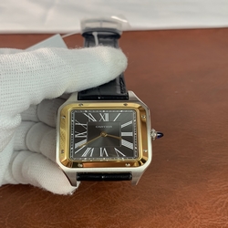 Cartier Mens Santos De Cartier W2SA0015