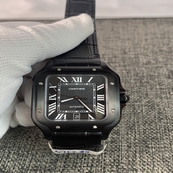 Cartier Men Santos De Cartier Mens WSSA0039