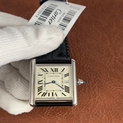 Cartier Men Tank Louis W1540956
