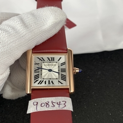 Cartier Men Tank Louis W1541056