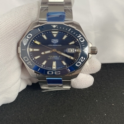 Tag Heuer Men Aquaracer WAY201B.BA0927