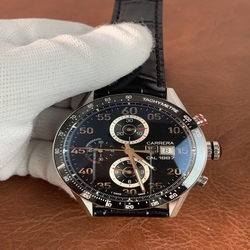 Tag Heuer Men Carrera Calibre Carrera 16 CAR2A10.FC6235