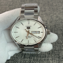 Tag Heuer Men Carrera Calibre 5 WAR201B.BA0723