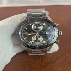 Tag Heuer Men Carrera Calibre HEUER 01 CAR201W.BA0714