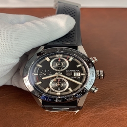 Tag Heuer Men Carrera Calibre HEUER 01 CAR201Z.FT6046