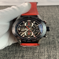Tag Heuer Men Carrera Calibre HEUER 01 CAR2A1Z.FT6050