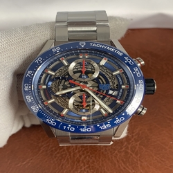 Tag Heuer Men Carrera Calibre Heuer 01 CAR201T.BA0766
