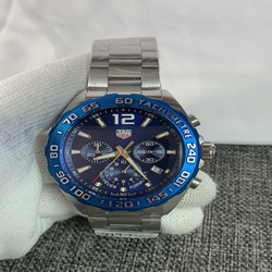 Tag Heuer Men Formula 1 Chronograph Quartz 43mm CAZ1014.BA0842