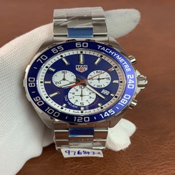 Tag Heuer Men Formula 1 Chronograph Quartz 43mm CAZ1018.BA0842