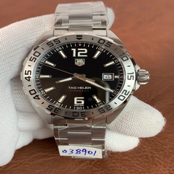 Tag Heuer Men Formula 1 Chronograph Quartz 41mm WAZ1112.BA0875