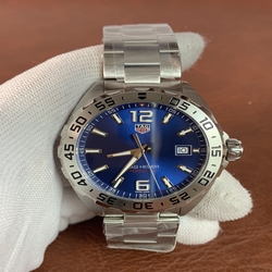 Tag Heuer Men Formula 1 Chronograph Quartz 43mm WAZ1118.BA0875