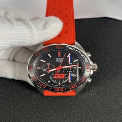 Tag Heuer Men Formula 1 Quartz Chronograph Ceramic CAZ101U.BA0843