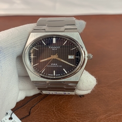 Tissot Men T-Classic PRX Powermatic 80 T137.407.11.051.00
