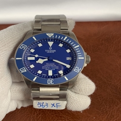 Tudor Mens Pelagos M25600TB-0001