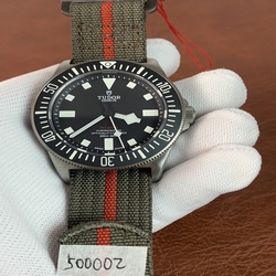 Tudor Mens Pelagos M25600TB-0001 FXD