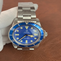 Tudor Mens Ref 9411/0 1973