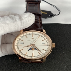 Vacheron Constantin Mens 4010T/000G-B740