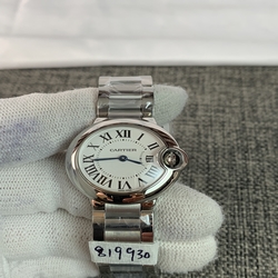Cartier Women Ballon Bleu W69010Z4