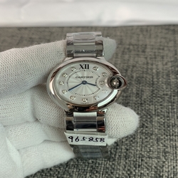 Cartier Women Ballon Bleu WE902073