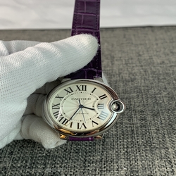 Cartier Men Ballon Bleu W6920085
