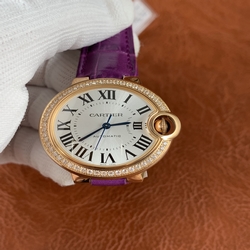 Cartier Women Ballon Bleu WE900551