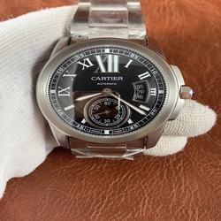 Cartier Women Calibre de Cartier W7100016