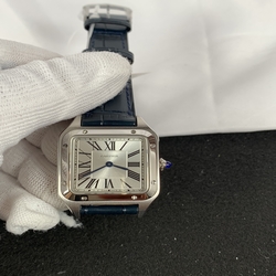 Cartier Womens Santos De Cartier WSSA0023