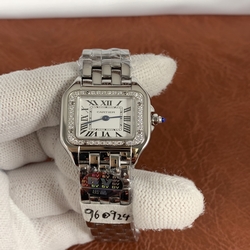 Cartier Ladies Panthere Secrete De Ladies