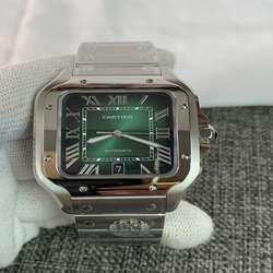 Cartier Men Santos De Cartier WSSA0062