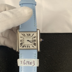 Cartier Women WSTA0072