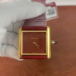 Cartier Women WGTA0190 Red