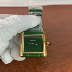Cartier Women WGTA0091 Green