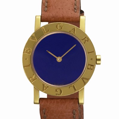 Bvlgari BB 26 DGL Bvlgari Quartz Female 18k yellow gold