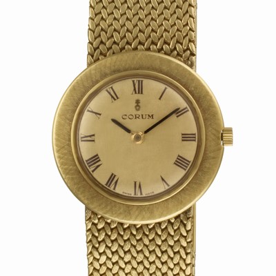 Corum 5327 Classic Manual Female 18k yellow gold