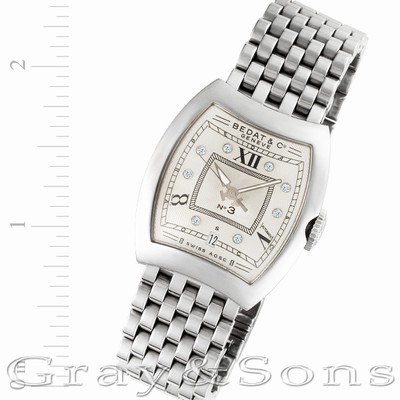 Bedat & Co 314-011-109 No. 3 Automatic Female Stainless Steel
