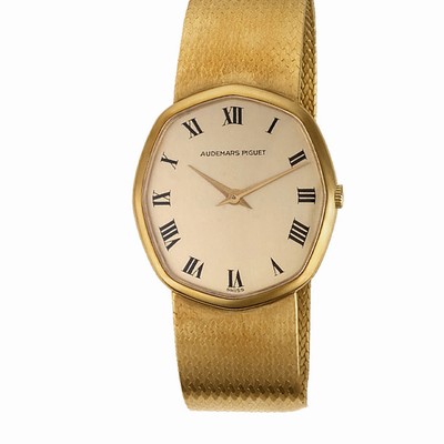 Audemars Piguet B14356 Classic Manual Unisex 18k yellow gold