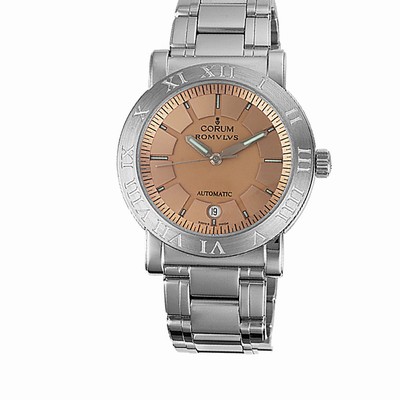Corum 82.701.20 Romvlvs Automatic Male Stainless Steel