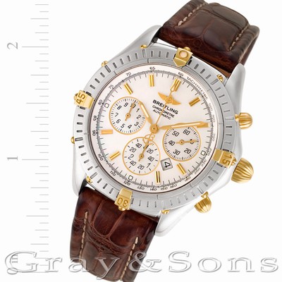 Breitling B35312 Chronomat Automatic Male Stainless Steel