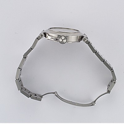 Cartier W31074M7 Pasha C Automatic Unisex Stainless Steel
