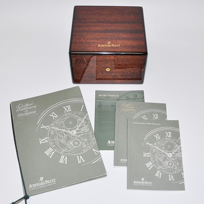 Audemars Piguet 26007BA.OO.D088CR.01 Royal Oak Offshore Automatic Male 18k yellow gold