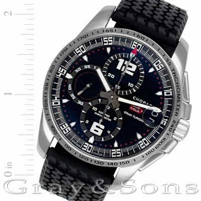 Chopard 168459-3001 Mille Miglia Automatic Male Stainless Steel