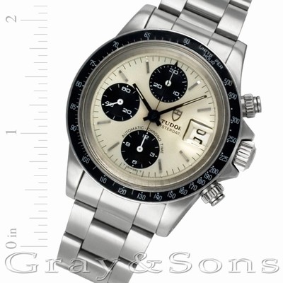 Tudor 94200 Chronograph Automatic Male Stainless Steel
