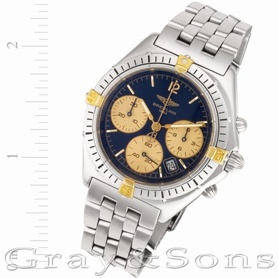 Breitling B55046 Chronograph Automatic Male Stainless Steel